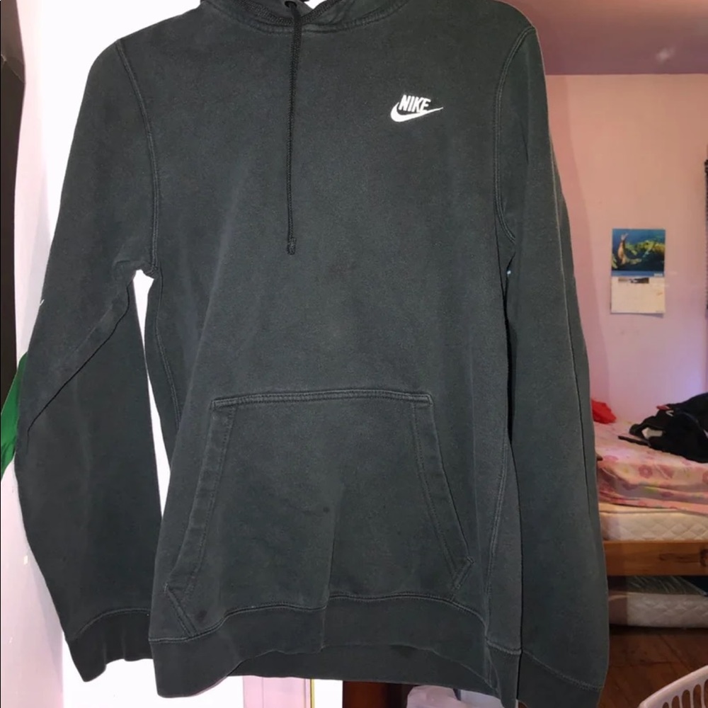 nike hoodie jacket